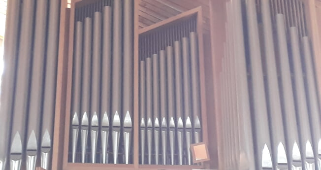 Wir haben seinen Stern gesehen! - Orgelvesper mit Schuss