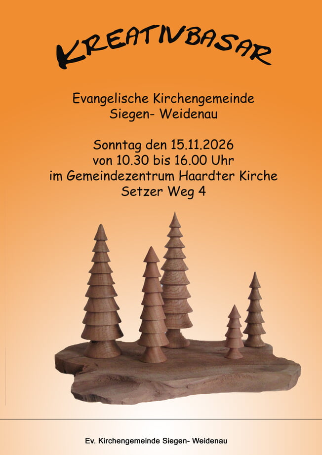 Kreativbasar