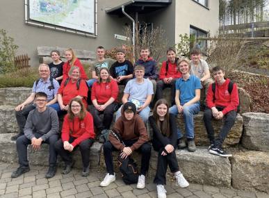 Team building im Abenteuerdorf Wittgenstein