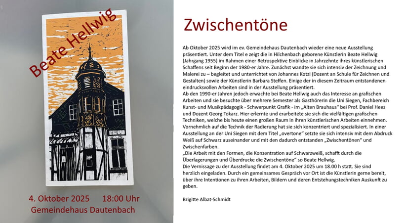Zwischentöne