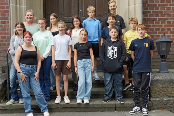 Konfirmanden 2026-2028