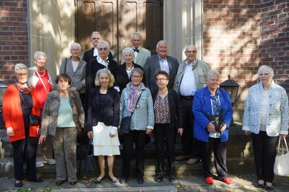 Eiserne Konfirmation 2026