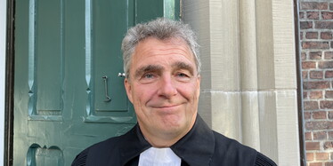 Pfarrer Dr. Martin Klein