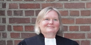 Pfarrerin Karin Antensteiner