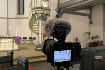 Orgelvesper vor dem 1. Advent 2022