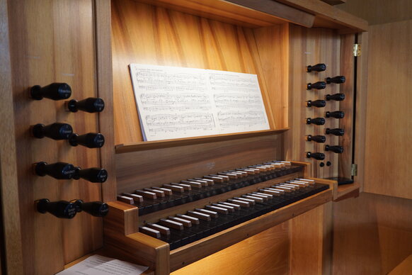 Organist*in