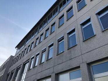 Haus der Kirche, Kreiskirchenamt
