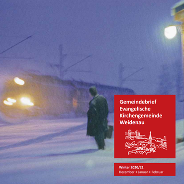 Gemeindebrief Winter 2020/21