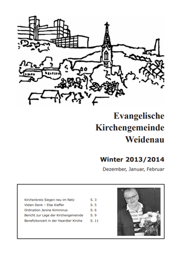 Gemeindebrief 2013/4