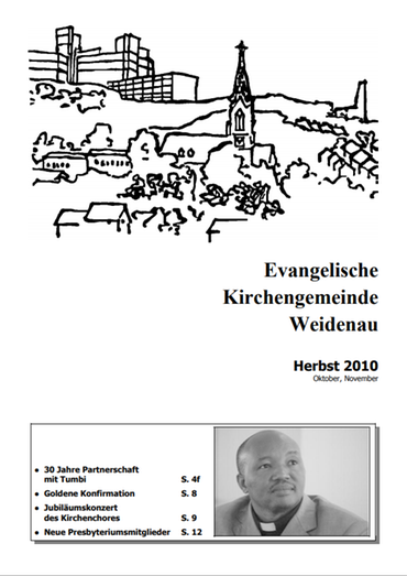 Gemeindebrief 2010/3