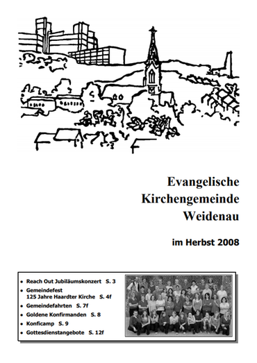 Gemeindebrief 2008/3