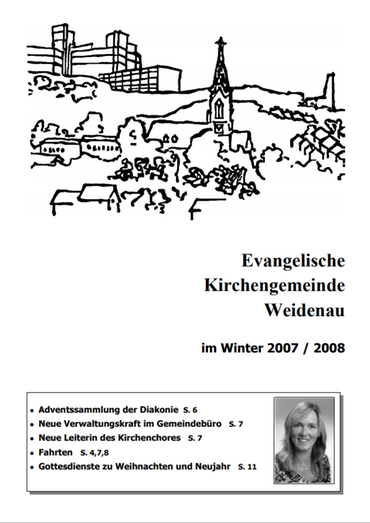 Gemeindebrief 2007/4
