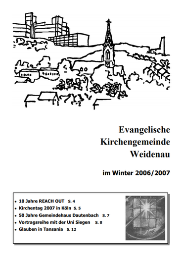 Gemeindebrief 2006/4