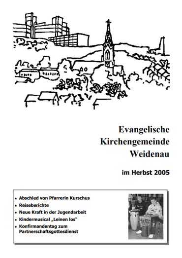Gemeindebrief 2005/3