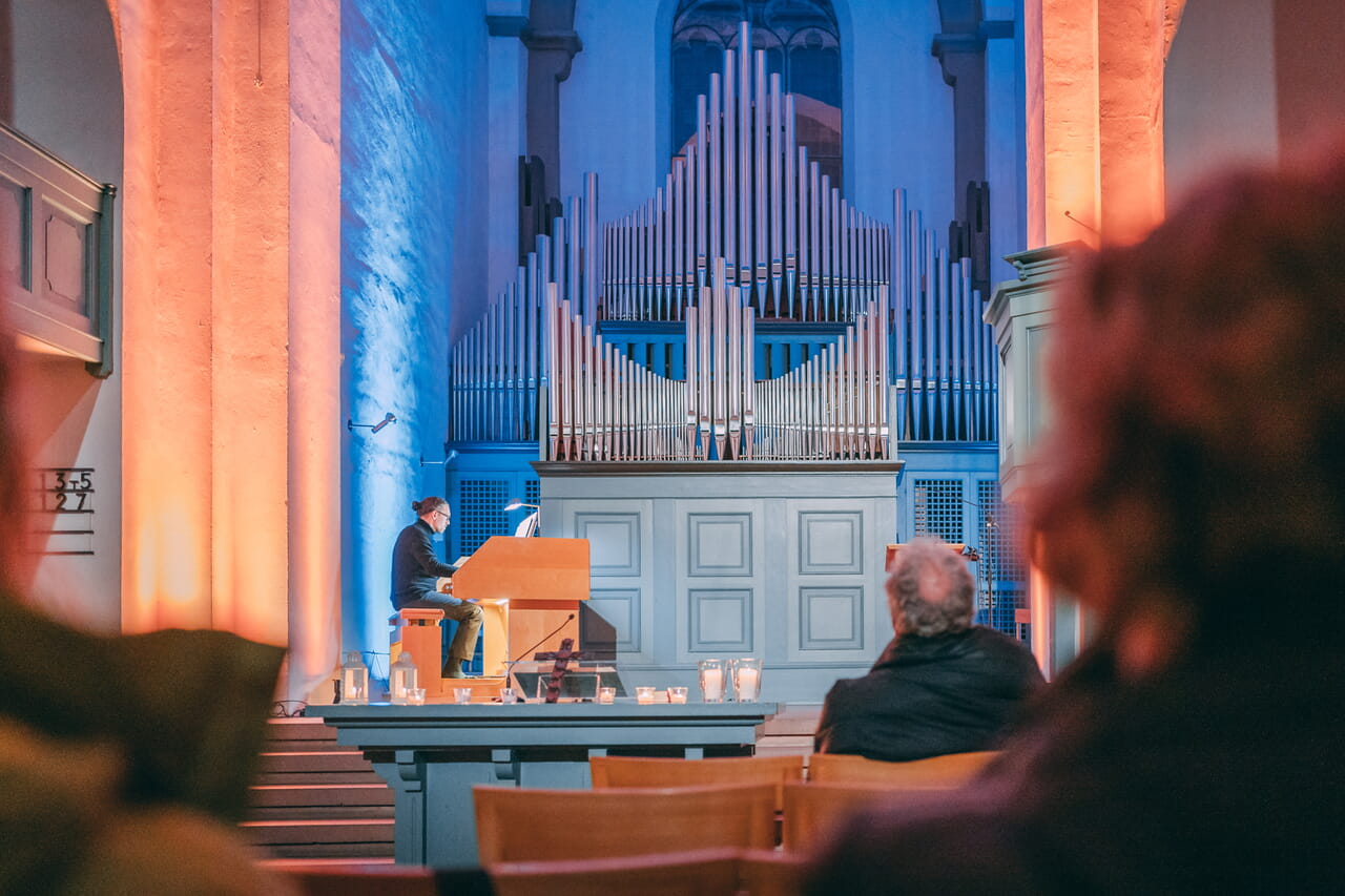 Martiniklänge zur Passionszeit 2023